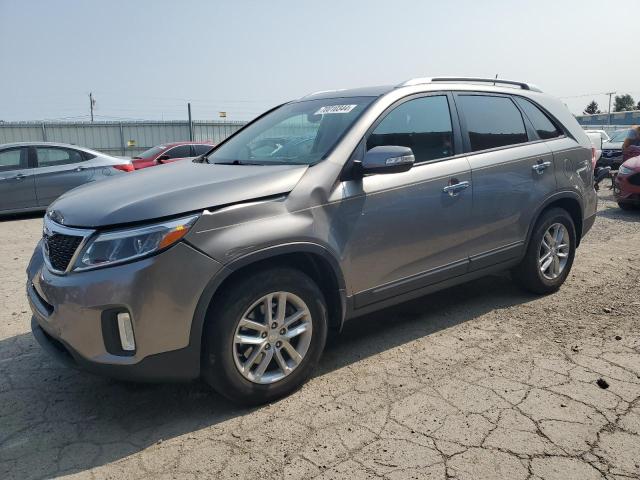 KIA SORENTO LX 2014 5xykt4a60eg457127