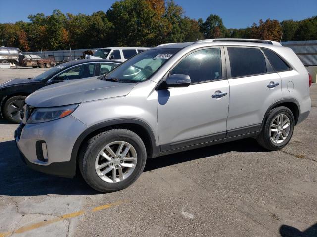 KIA SORENTO LX 2014 5xykt4a60eg512806