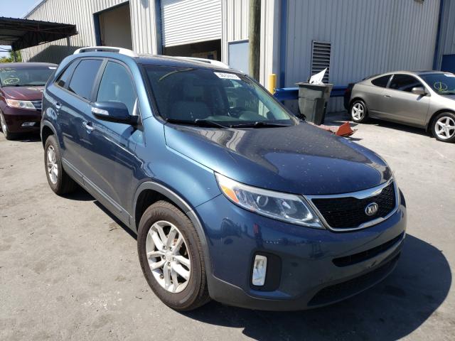 KIA SEDONA 2014 5xykt4a60eg518427