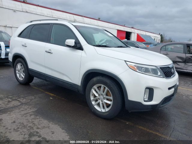 KIA SORENTO 2014 5xykt4a60eg520646