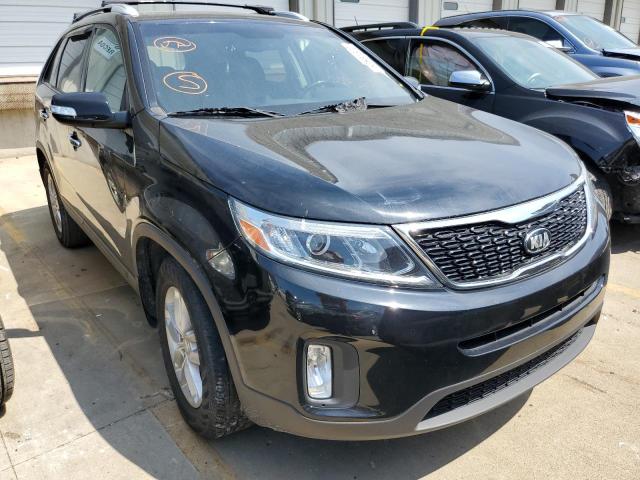 KIA SORENTO LX 2014 5xykt4a60eg532828