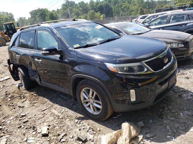 KIA SORENTO LX 2014 5xykt4a60eg543652