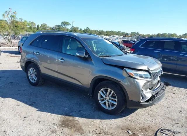 KIA SORENTO 2015 5xykt4a60fg558315