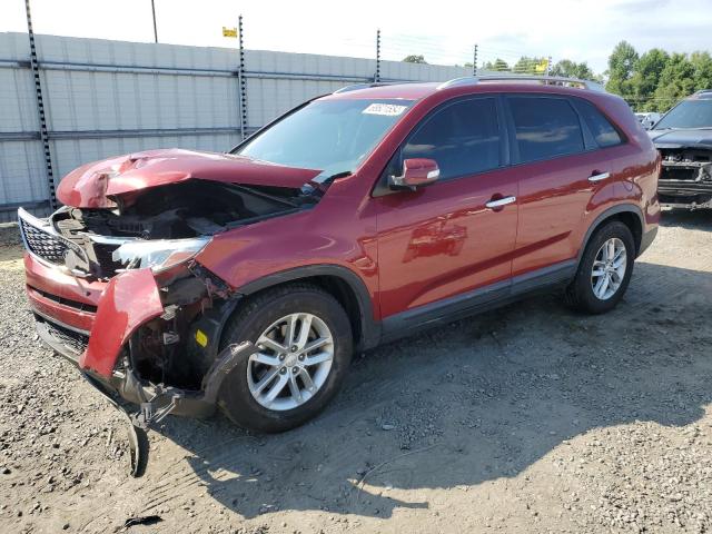 KIA SORENTO LX 2015 5xykt4a60fg562851