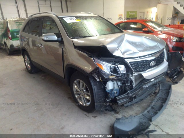 KIA SORENTO 2015 5xykt4a60fg573476