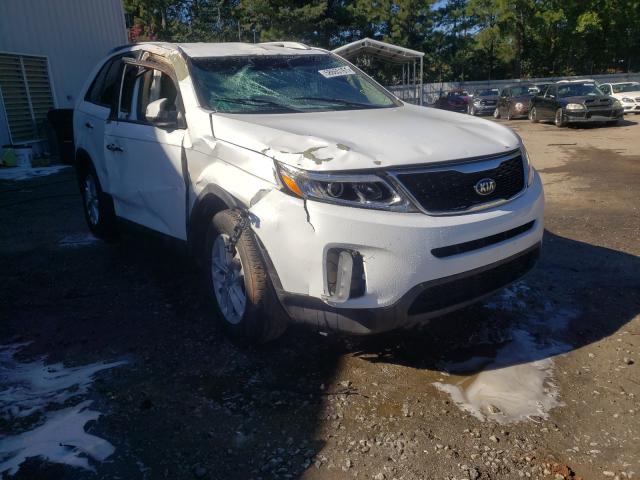 KIA SORENTO 2015 5xykt4a60fg586583