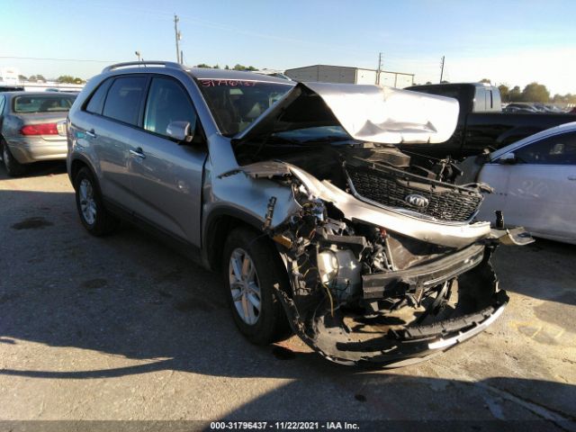 KIA SORENTO 2015 5xykt4a60fg596840