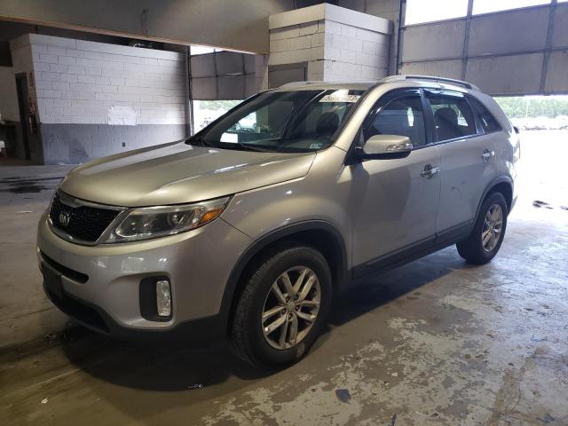 KIA SORENTO LX 2015 5xykt4a60fg623728