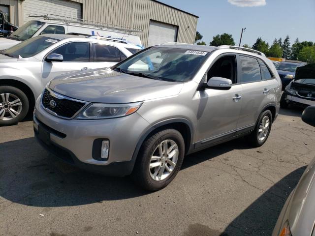 KIA SORENTO LX 2015 5xykt4a60fg624166