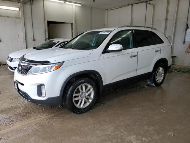 KIA SORENTO 2015 5xykt4a60fg630856