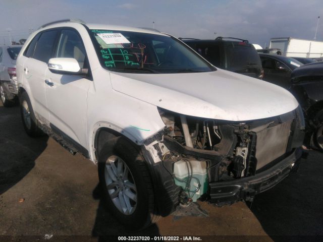 KIA SORENTO 2015 5xykt4a60fg652162