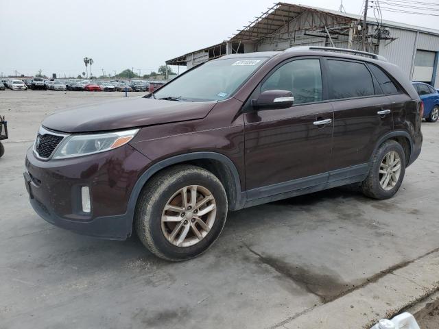 KIA SORENTO 2015 5xykt4a60fg653814