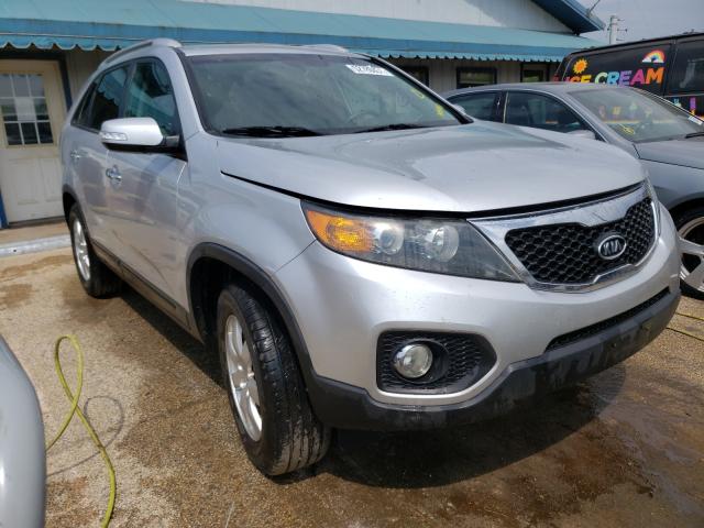 KIA SORENTO BA 2012 5xykt4a61cg188861