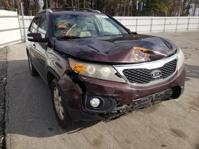 KIA SORENTO BA 2012 5xykt4a61cg198418