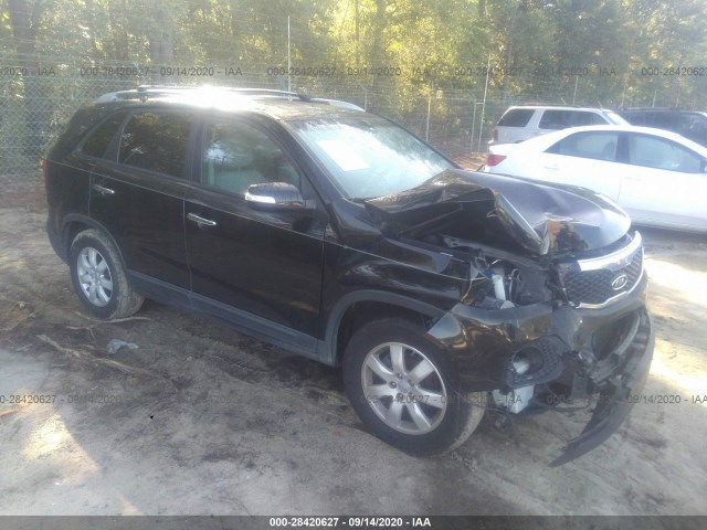 KIA SORENTO 2012 5xykt4a61cg206517