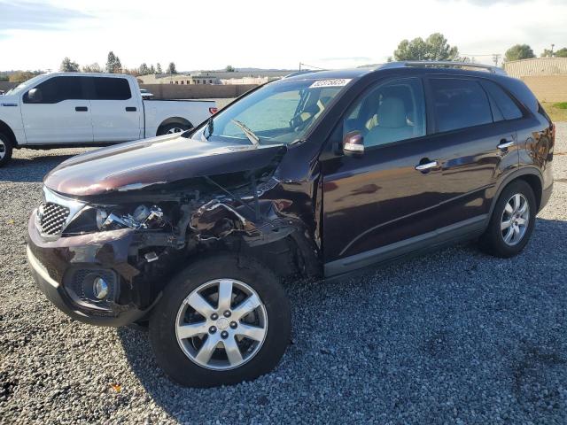 KIA SORENTO 2012 5xykt4a61cg207117