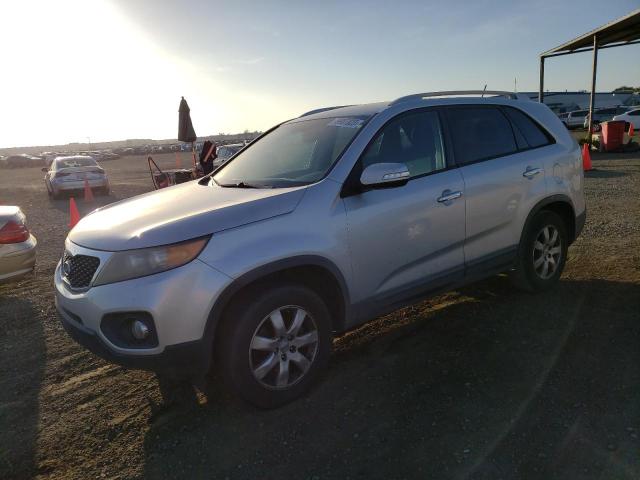 KIA SORENTO 2012 5xykt4a61cg209661