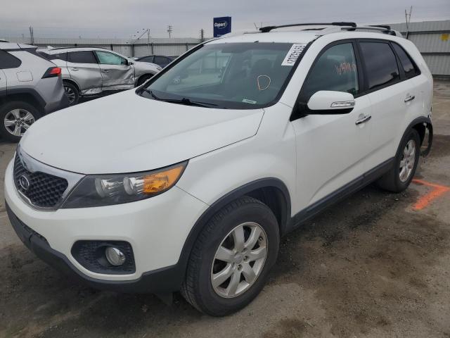 KIA SORENTO BA 2012 5xykt4a61cg218165