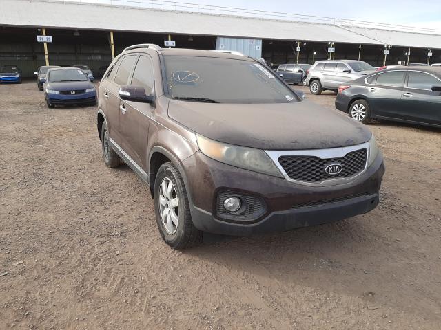 KIA SORENTO BA 2012 5xykt4a61cg218392