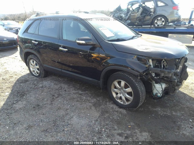 KIA SORENTO 2012 5xykt4a61cg224922