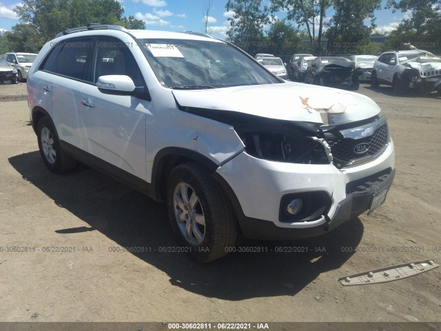 KIA SORENTO 2012 5xykt4a61cg228257