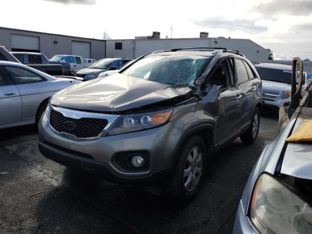 KIA SORENTO 2012 5xykt4a61cg230185