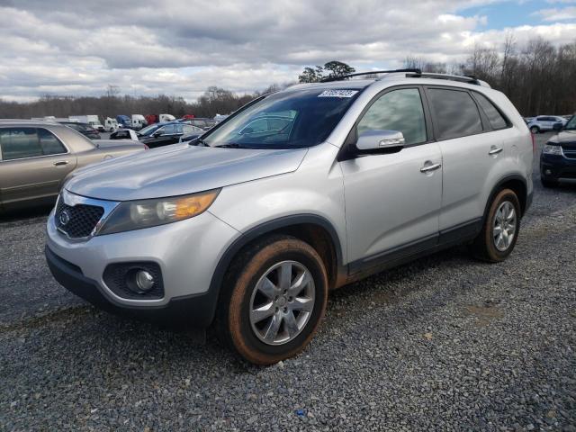 KIA SORENTO BA 2012 5xykt4a61cg233331