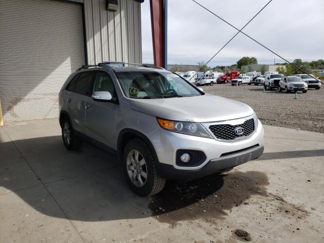 KIA SORENTO BA 2012 5xykt4a61cg248797