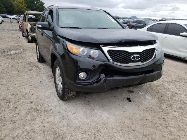 KIA SORENTO BA 2012 5xykt4a61cg259900