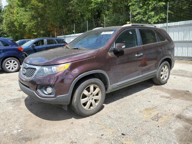 KIA SORENTO BA 2012 5xykt4a61cg261078