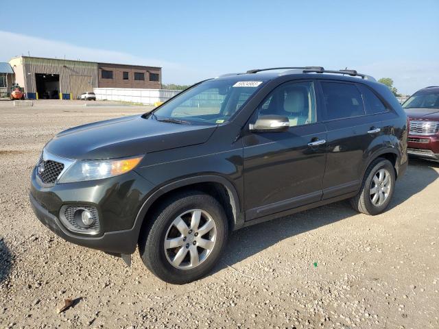 KIA SORENTO BA 2012 5xykt4a61cg264952