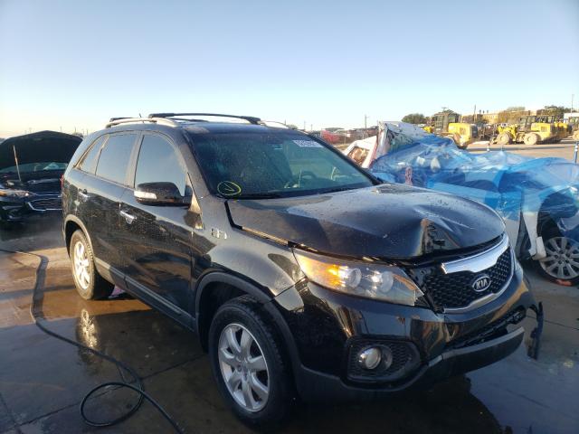 KIA SORENTO BA 2012 5xykt4a61cg271335