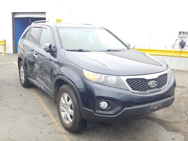 KIA SORENTO BA 2012 5xykt4a61cg281718