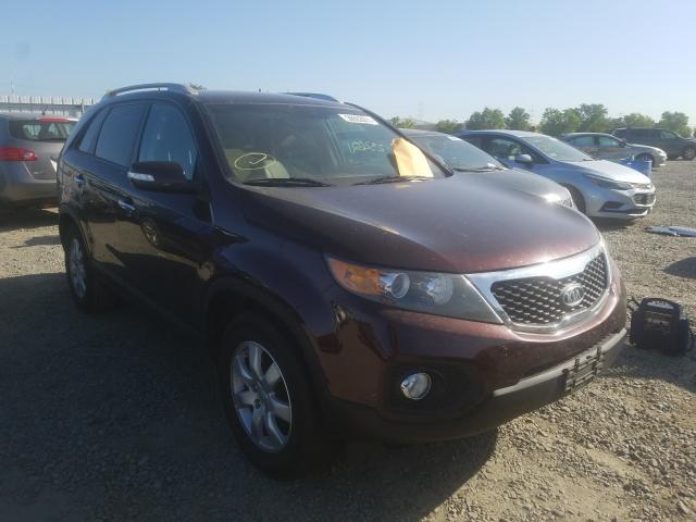 KIA SORENTO BA 2012 5xykt4a61cg283579