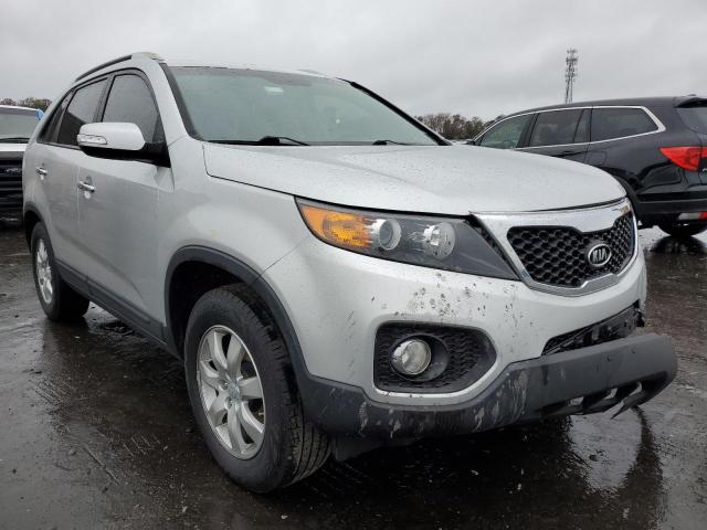 KIA SORENTO LX 2013 5xykt4a61dg323712