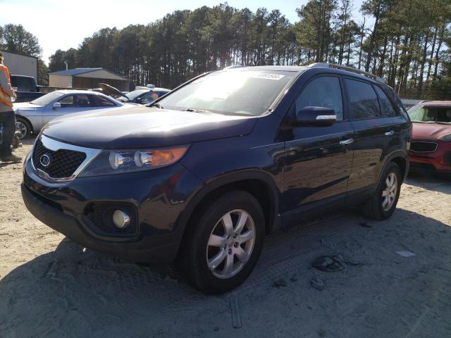 KIA SORENTO 2013 5xykt4a61dg353387