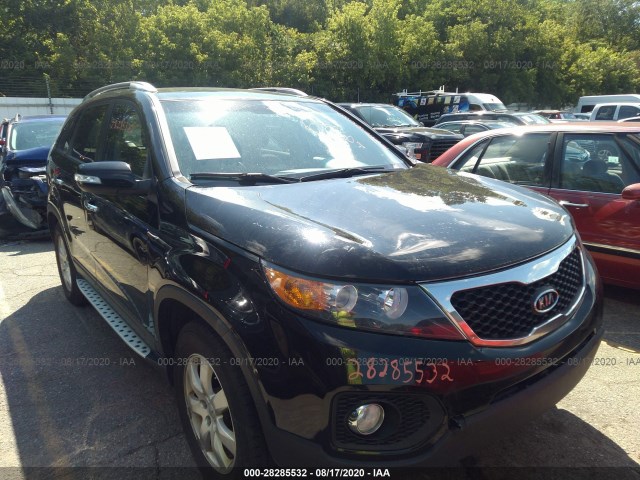 KIA SORENTO 2013 5xykt4a61dg357942