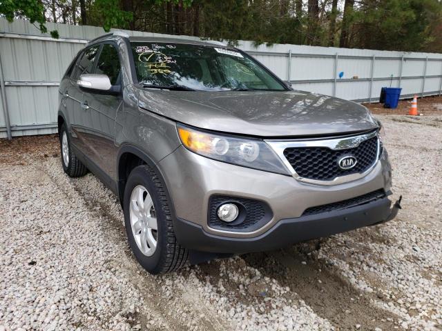 KIA SORENTO LX 2013 5xykt4a61dg359397