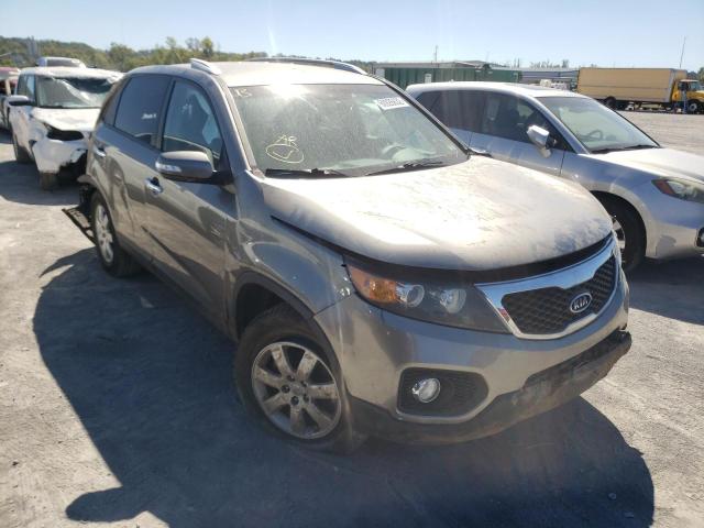 KIA SORENTO LX 2013 5xykt4a61dg364079