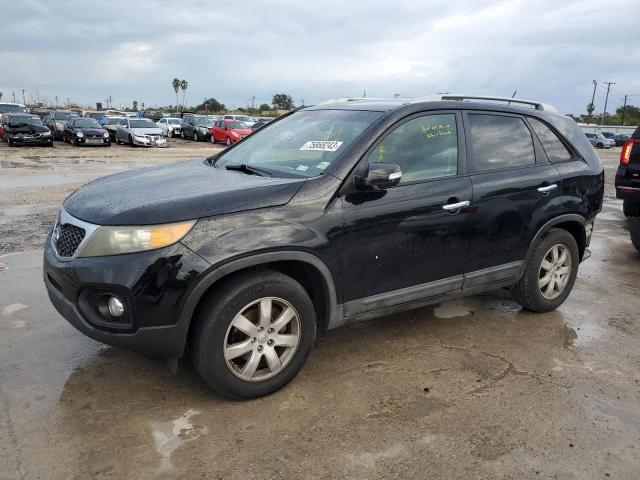 KIA SORENTO 2013 5xykt4a61dg367418