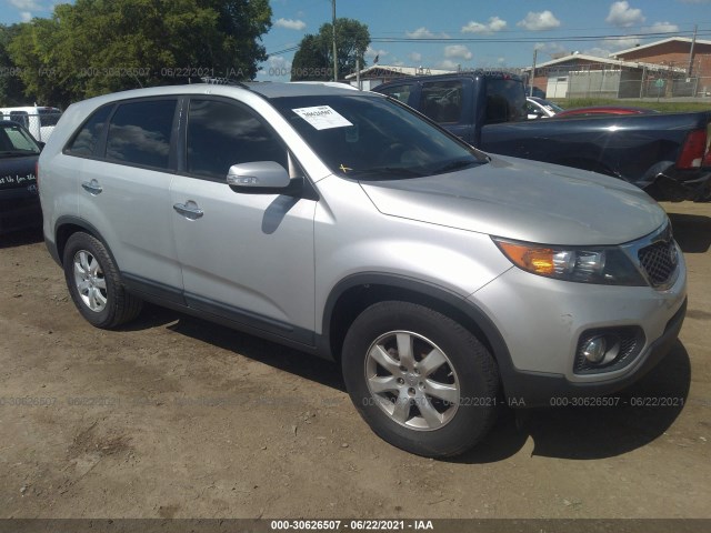 KIA SORENTO 2013 5xykt4a61dg380458