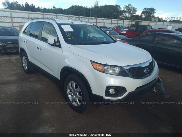 KIA SORENTO 2013 5xykt4a61dg390844