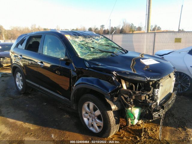 KIA SORENTO 2013 5xykt4a61dg424605