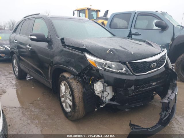 KIA SORENTO 2014 5xykt4a61eg433662