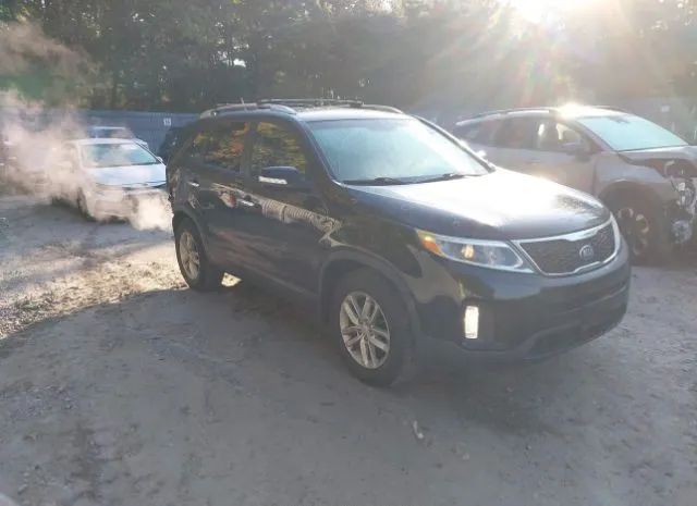 KIA SORENTO 2014 5xykt4a61eg457248