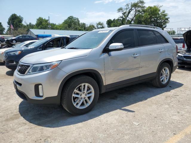 KIA SORENTO 2014 5xykt4a61eg457475