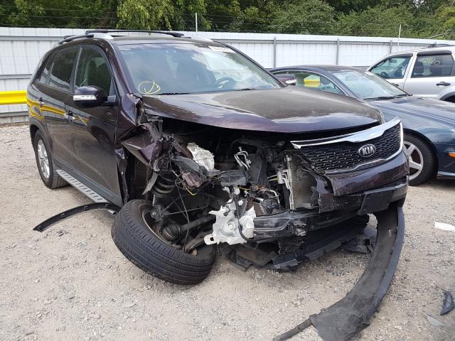 KIA SEDONA 2014 5xykt4a61eg464426