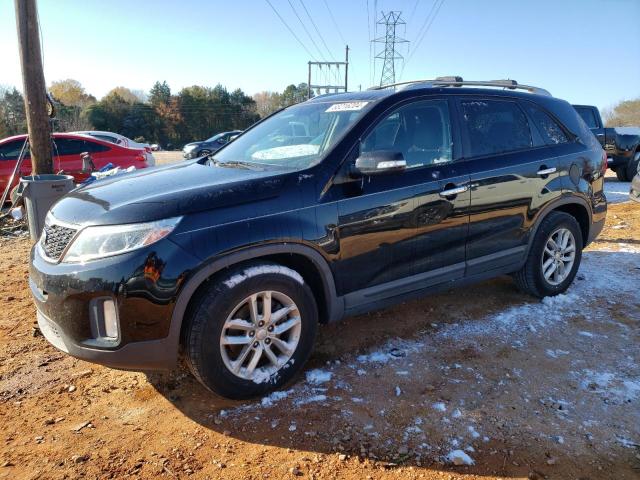 KIA SORENTO LX 2014 5xykt4a61eg481680