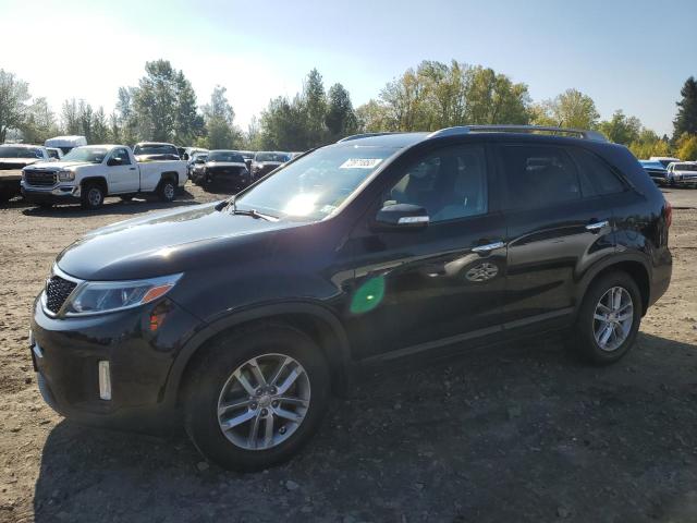 KIA SORENTO 2014 5xykt4a61eg482571