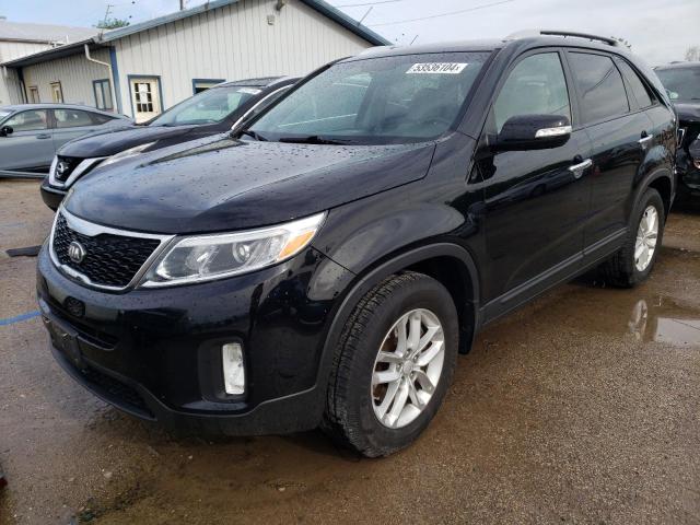 KIA SORENTO 2014 5xykt4a61eg489827